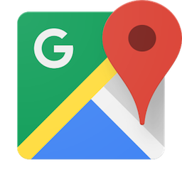 Google Maps Icon