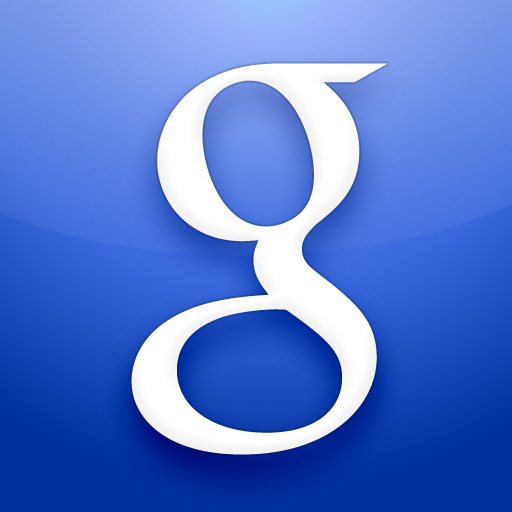Google Search App Icon