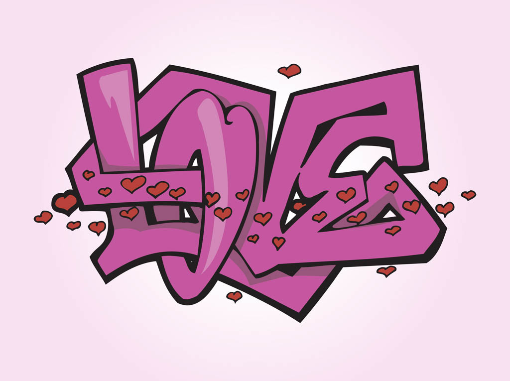 Graffiti Love