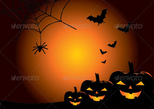 Halloween Poster Templates Free