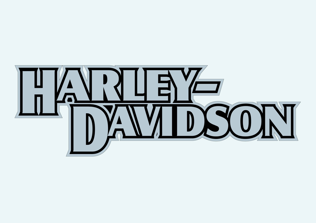 Harley-Davidson Logo Clip Art