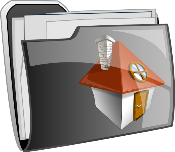 Home Folder Icon