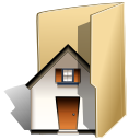 Home Folder Icon