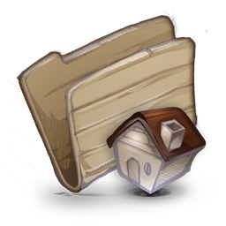 Home Folder Icon