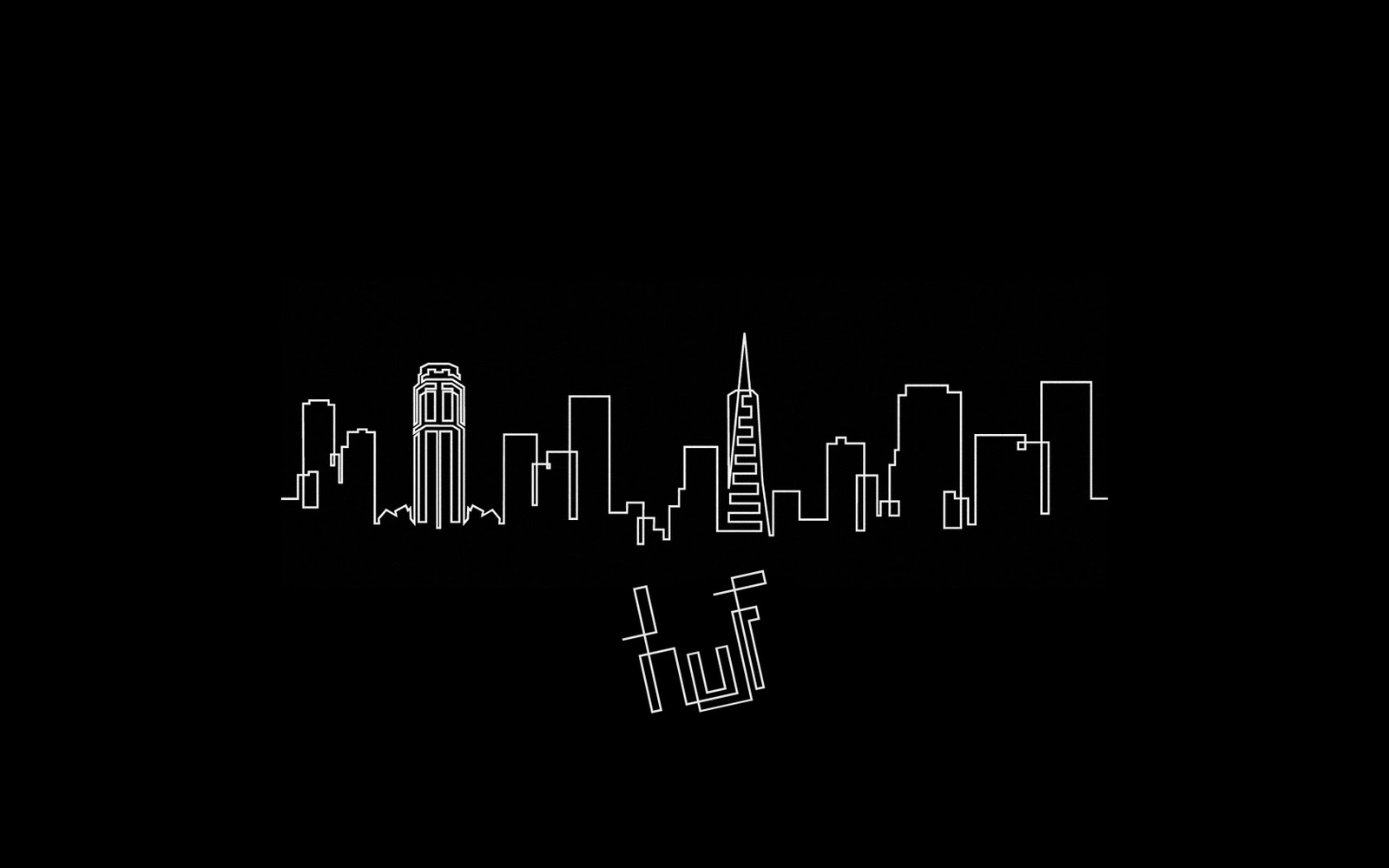 HUF Skyline