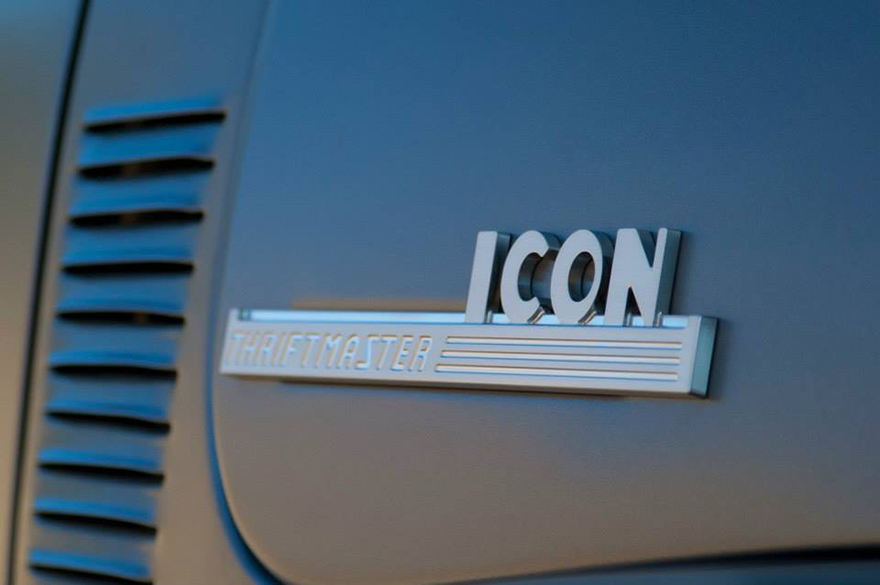 Icon Thriftmaster Truck