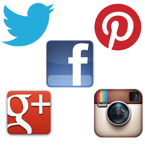 13 Bing Facebook Twitter Instagram Yelp Google Icon.png Images