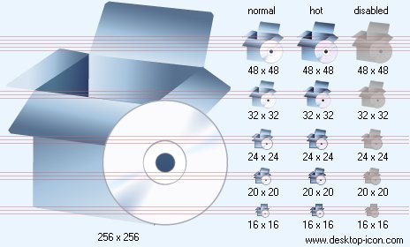 Install Icon On Desktop