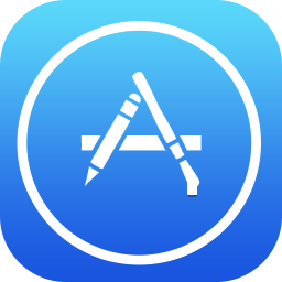 iOS App Store Icon