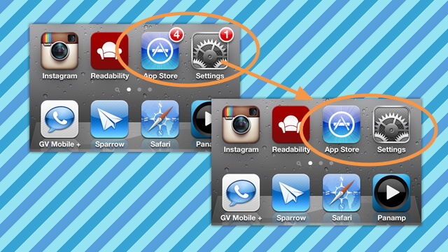 iPhone Badge App Icon Notification iPhone Badge App Icon Notification