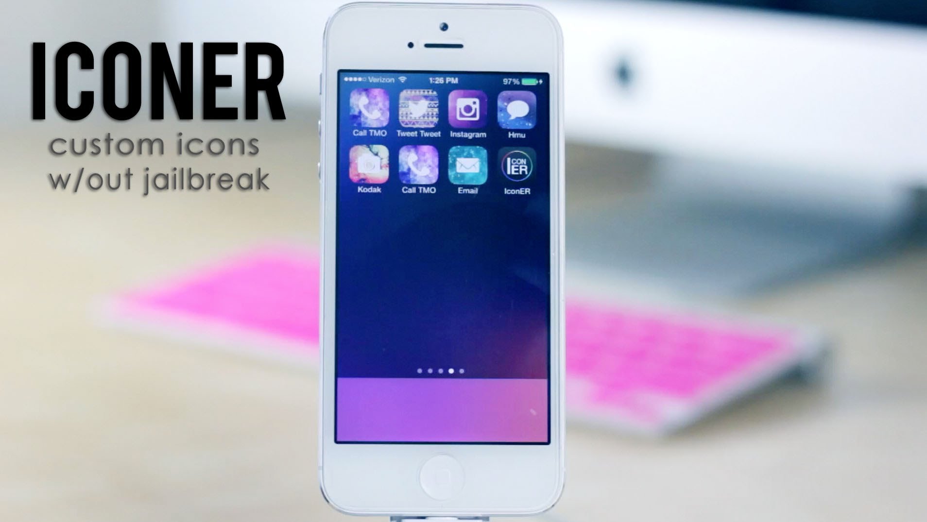 iPhone Jailbreak Icons iPhone Jailbreak Icons