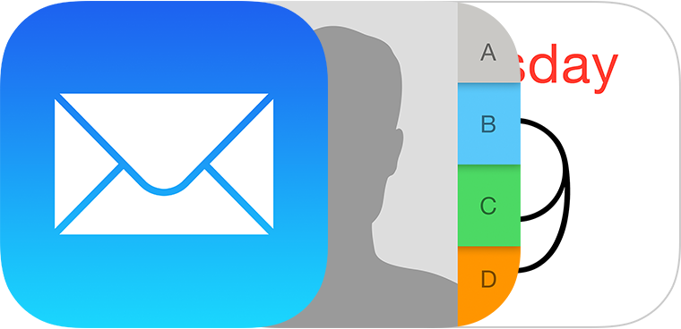 iPhone Mail App Contacts iPhone Mail App Contacts