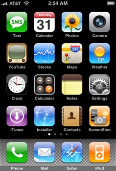 iPhone Screen iPhone Screen