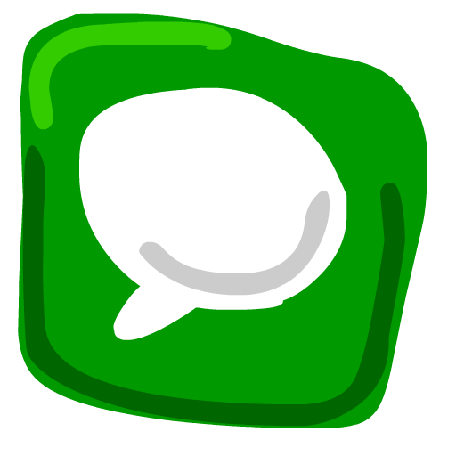 iPhone Text Icon