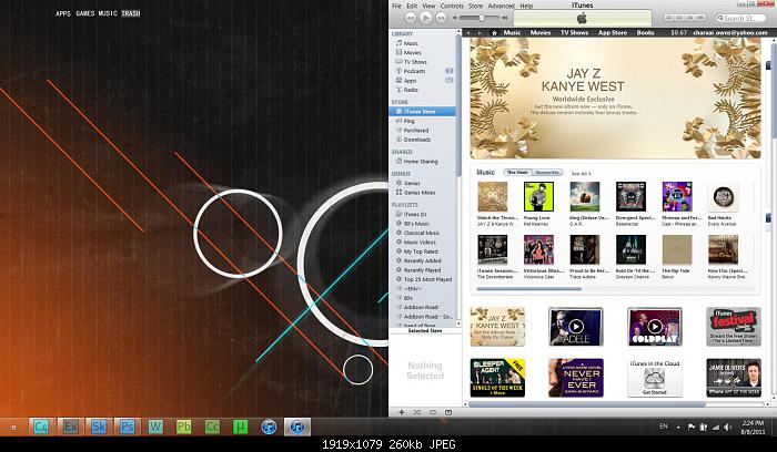 iTunes Icon for Windows