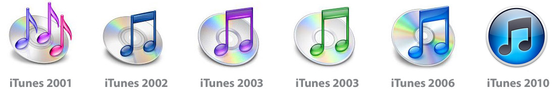 iTunes Logo