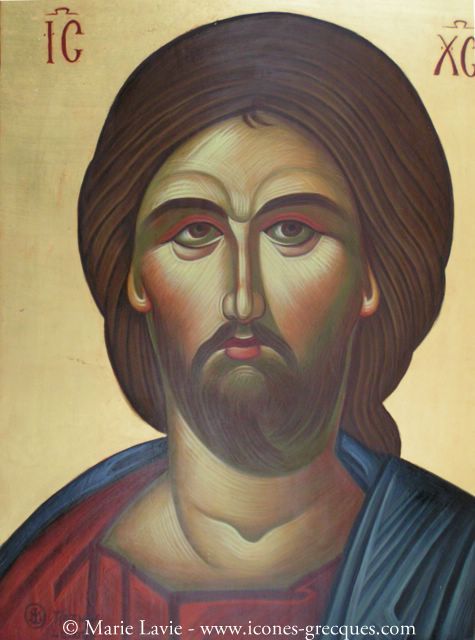 Jesus Christ Icon