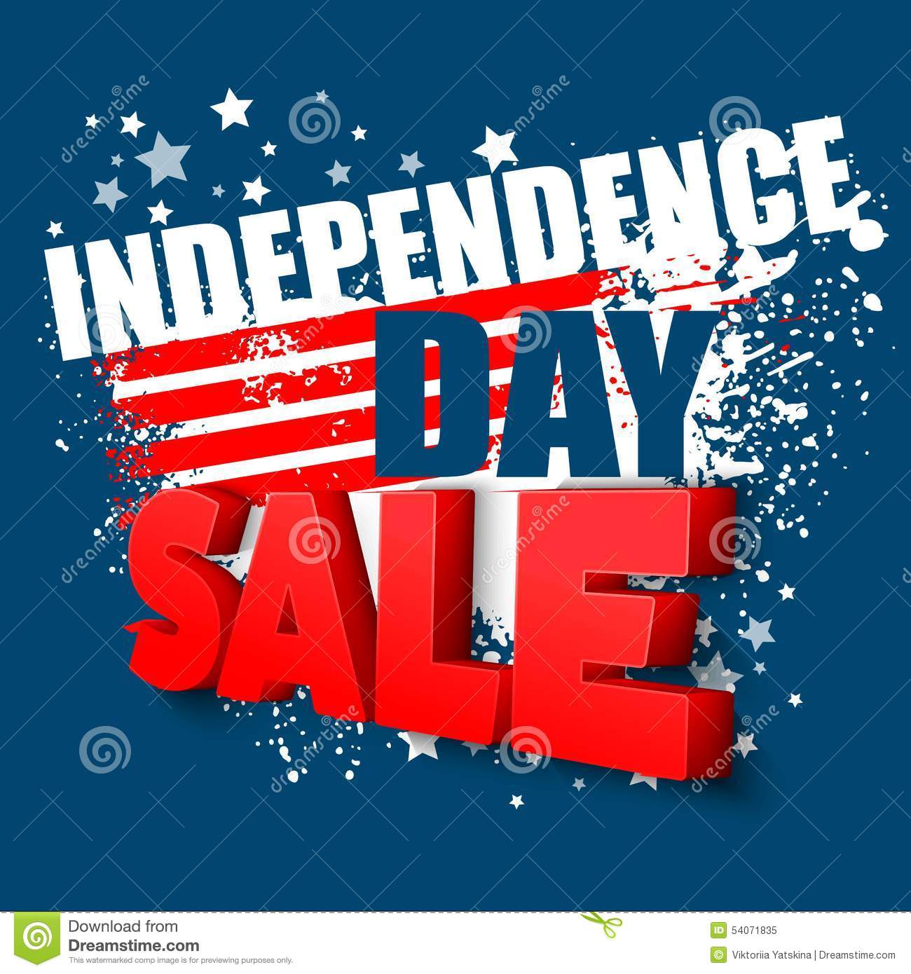 July 4th Sale