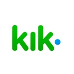 Kik Messenger Icons