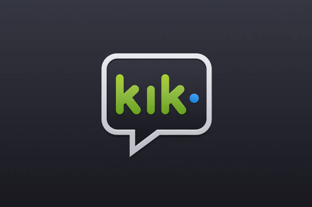 Kik Messenger Logo