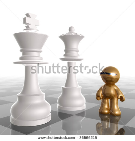 King and Queen Chess