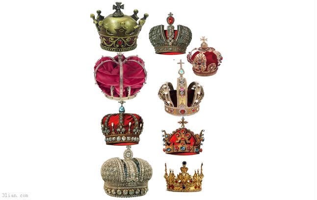 King Crown PSD