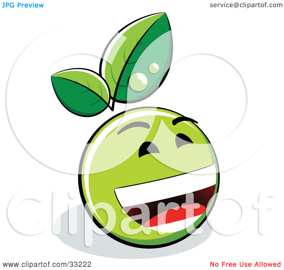 Laughing Clip Art