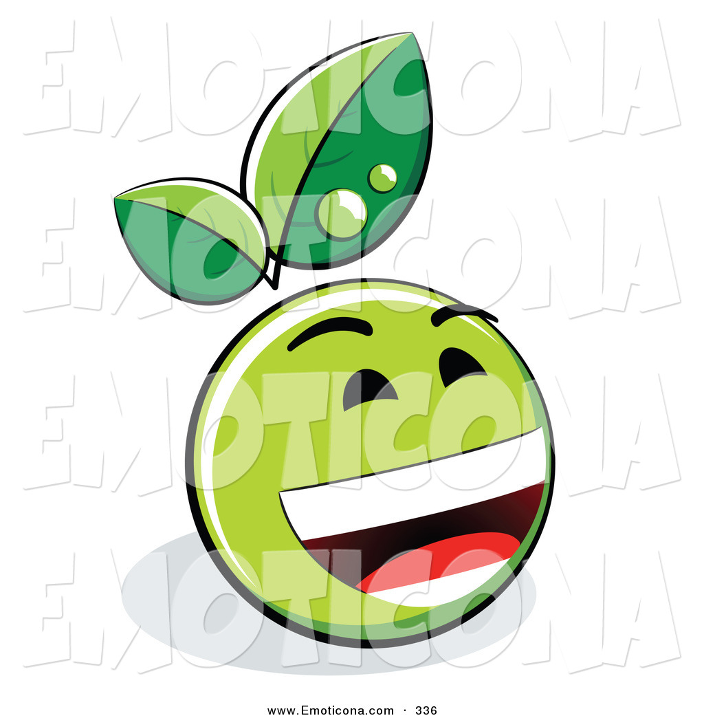 Laughing Smiley Face Clip Art