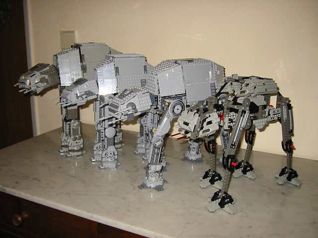 LEGO Star Wars AT-AT Walker