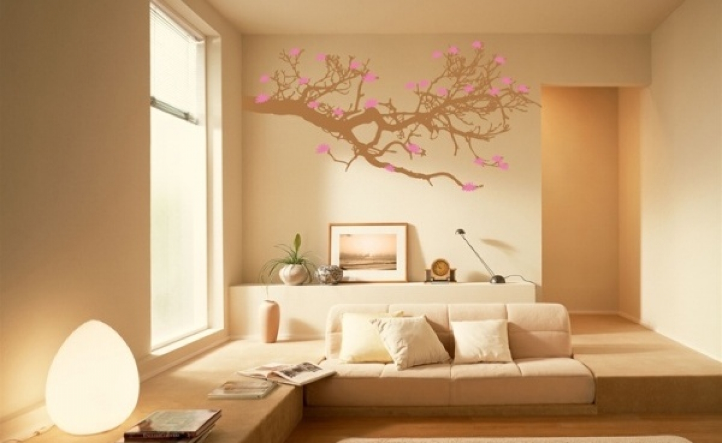 Living Room Wall Decals