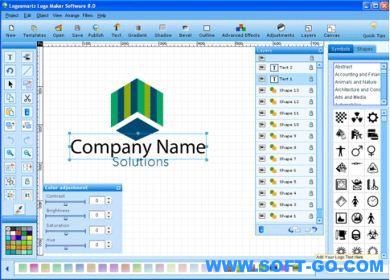 Logo Design Software Free Download