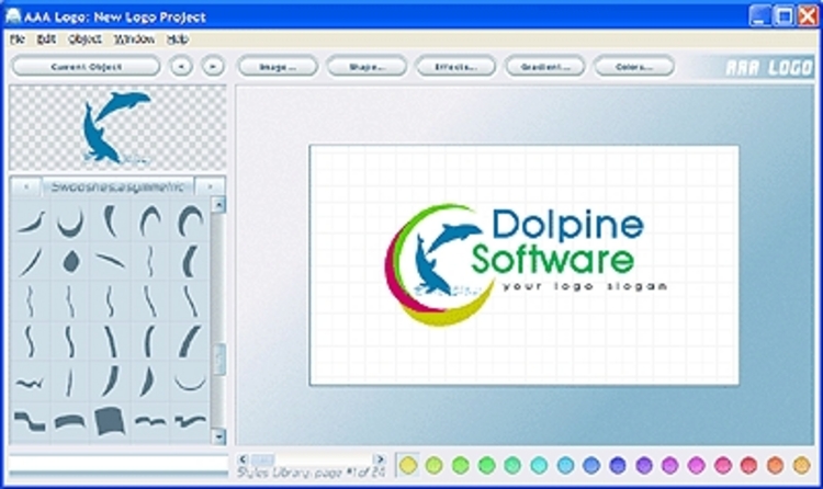 Logo Design Software