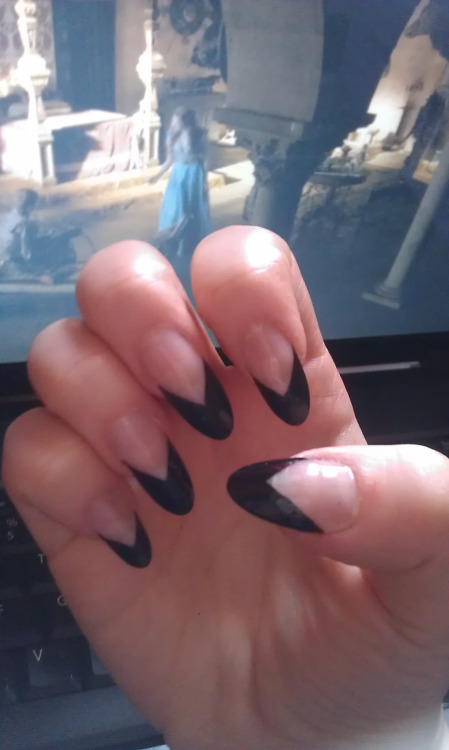 Long Sharp Nails Tumblr Long Sharp Nails Tumblr