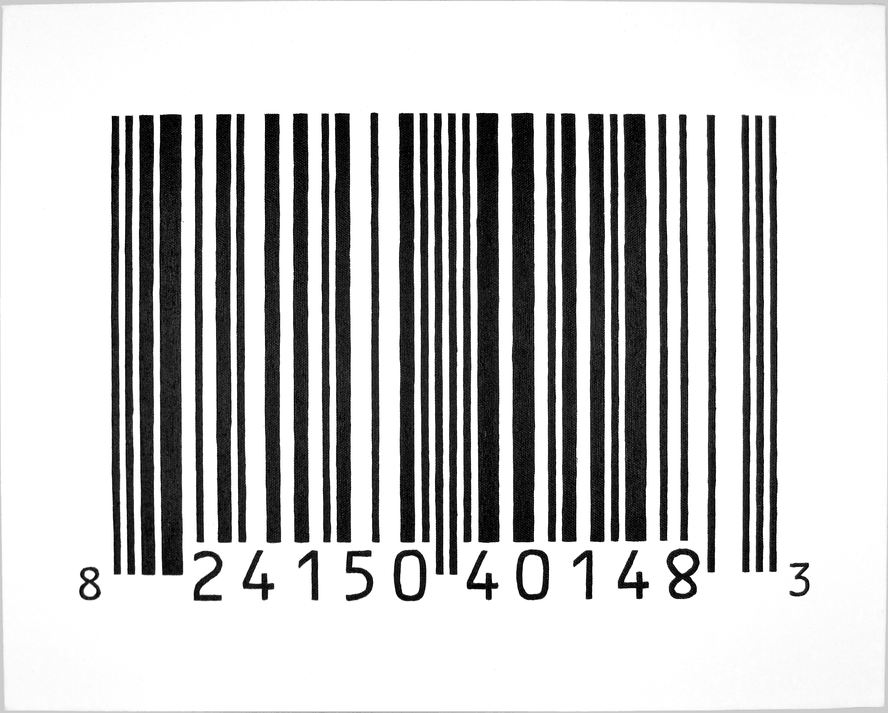 Magazine Bar Code Magazine Bar Code