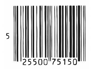 Magazine Barcode Magazine Barcode
