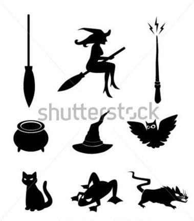 Magical Object Clip Art