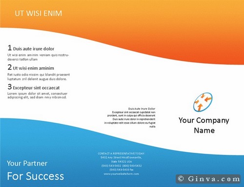 Microsoft Brochure Templates Free Download Microsoft Brochure Templates Free Download