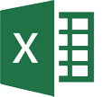 Microsoft Excel 2013 Icon