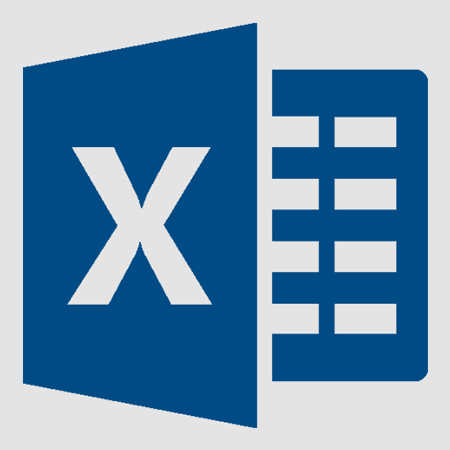 Microsoft Excel Spreadsheet Icon