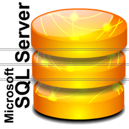 Microsoft SQL Server Icons