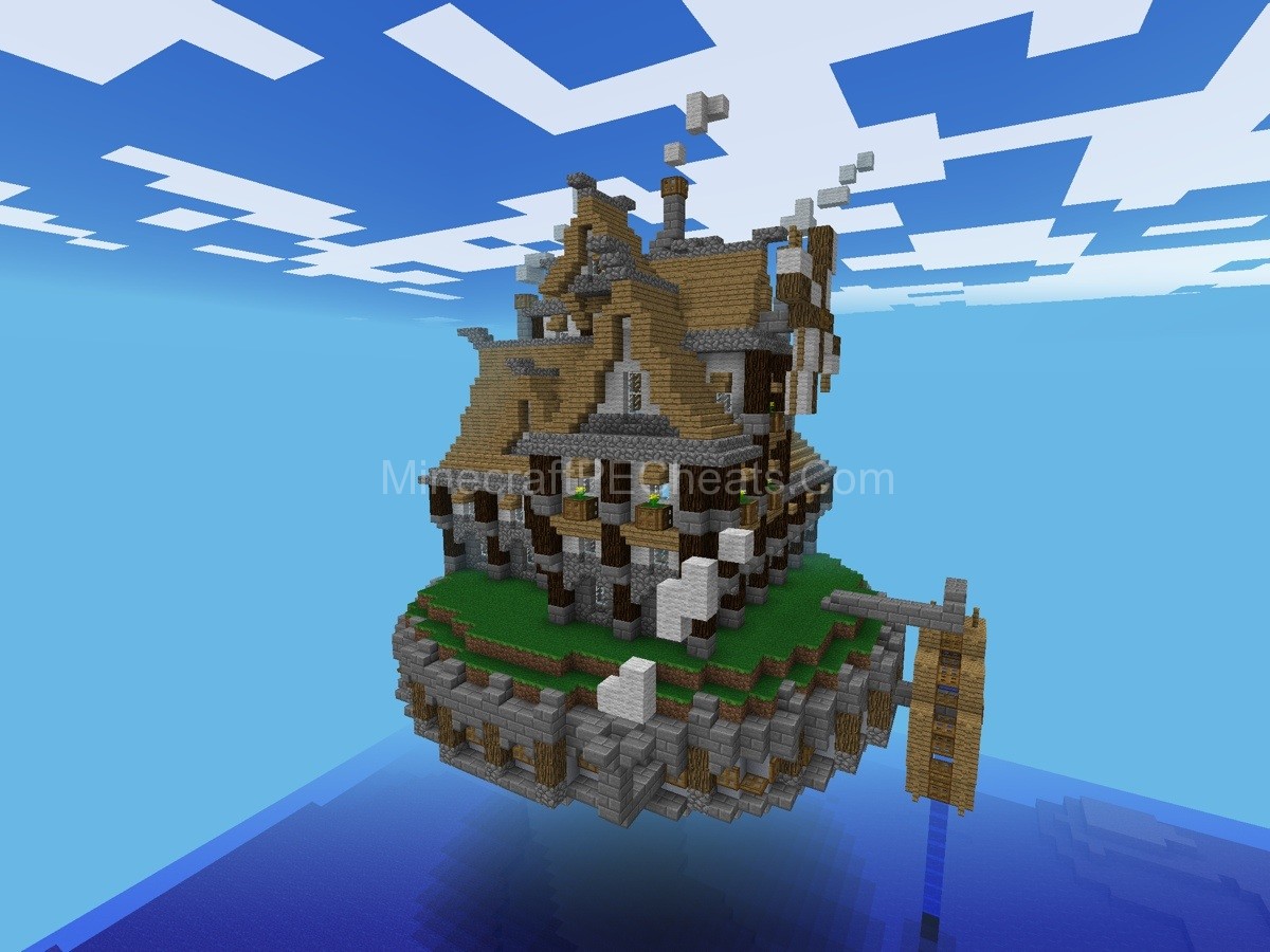 Minecraft Amazing House Design