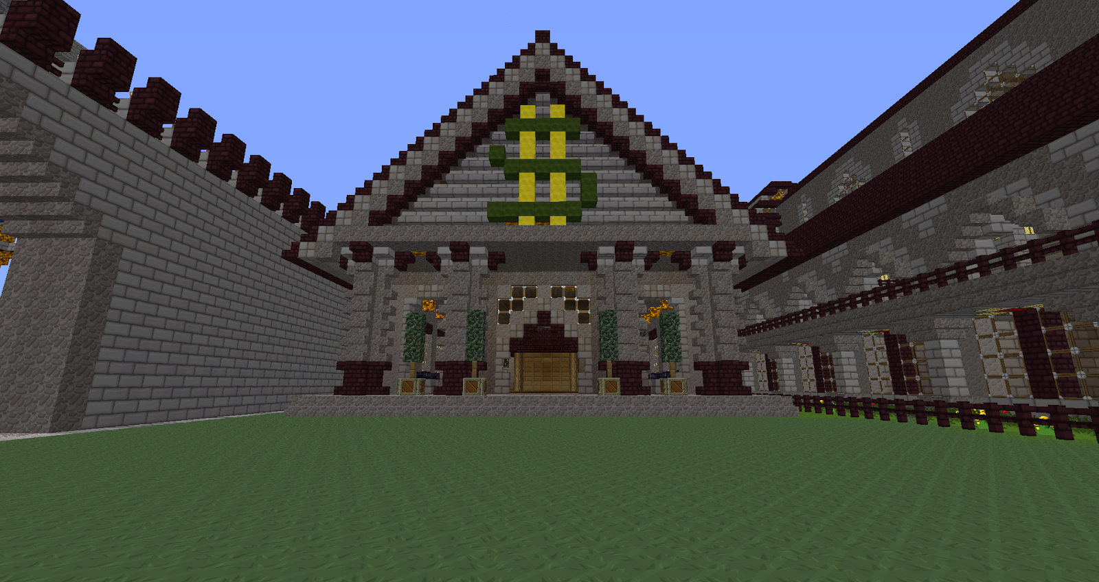 Minecraft Xbox 360 Building Ideas