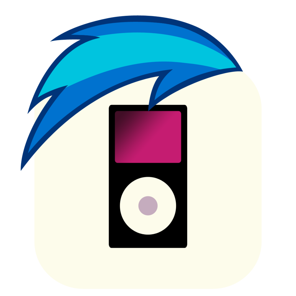 MLP Vinyl Scratch iPhone