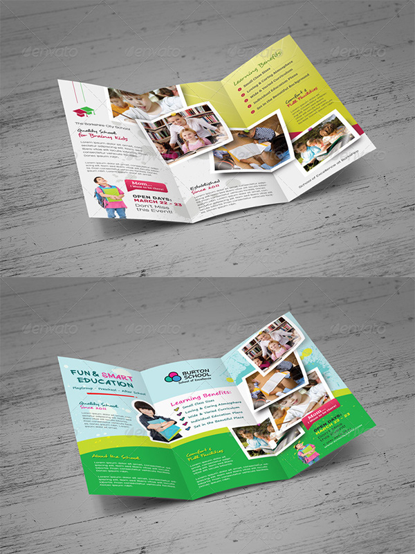 Modern Brochure Template