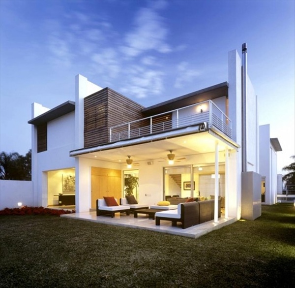 Modern Contemporary House Design Modern Contemporary House Design