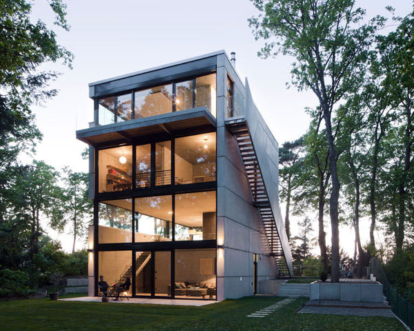 Modern Residential Architecture Styles