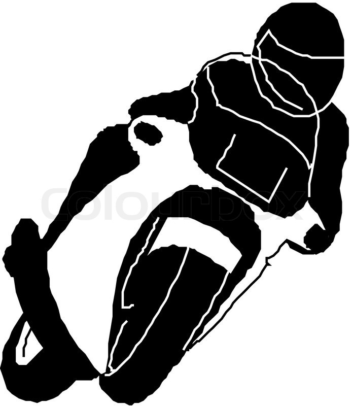 Motorcycle Motor Vector Motorcycle Motor Vector