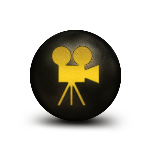 Movie Camera Icon Transparent