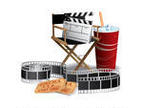 Movie Director Chair