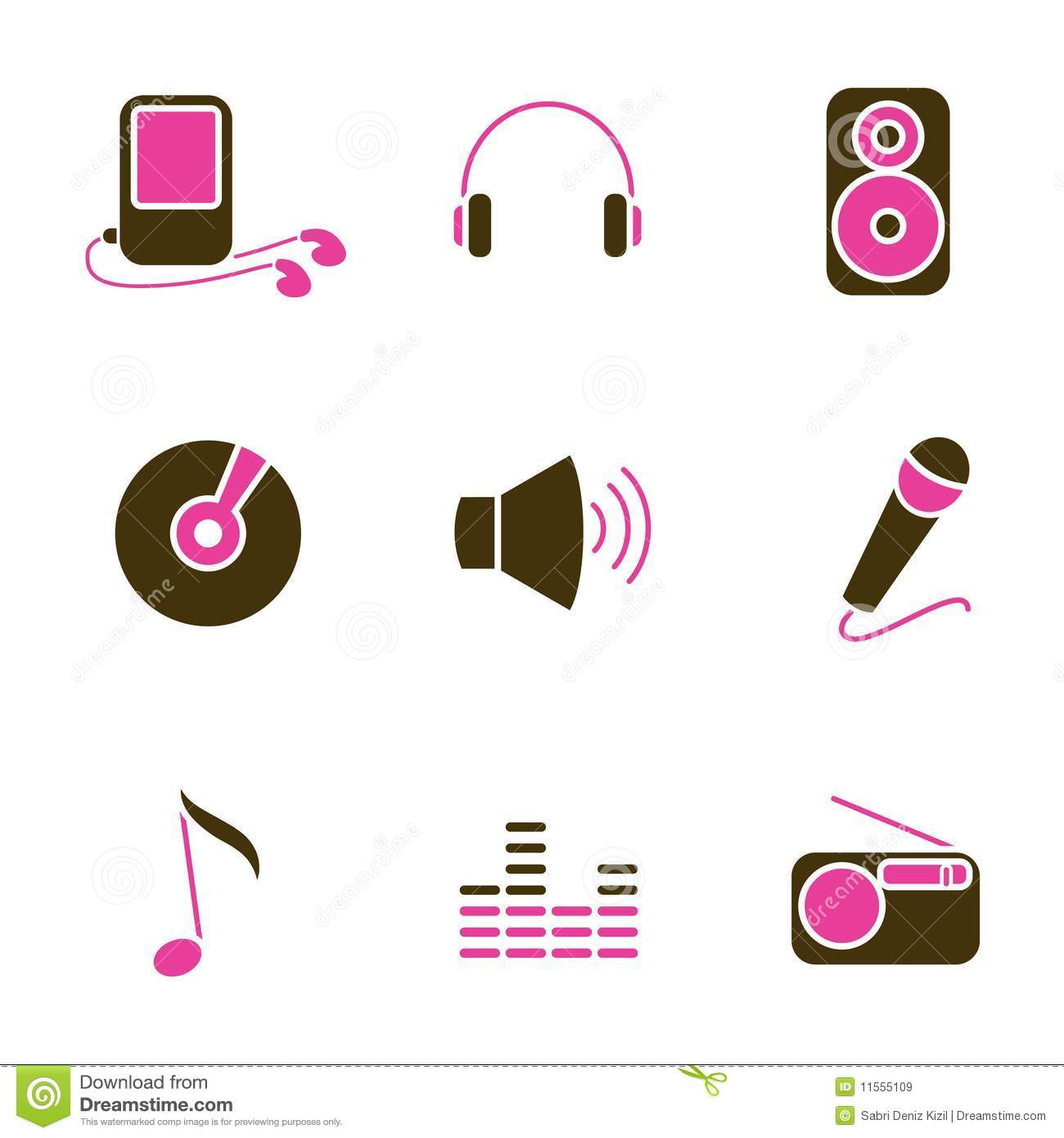 Music Icon Vector Free Music Icon Vector Free